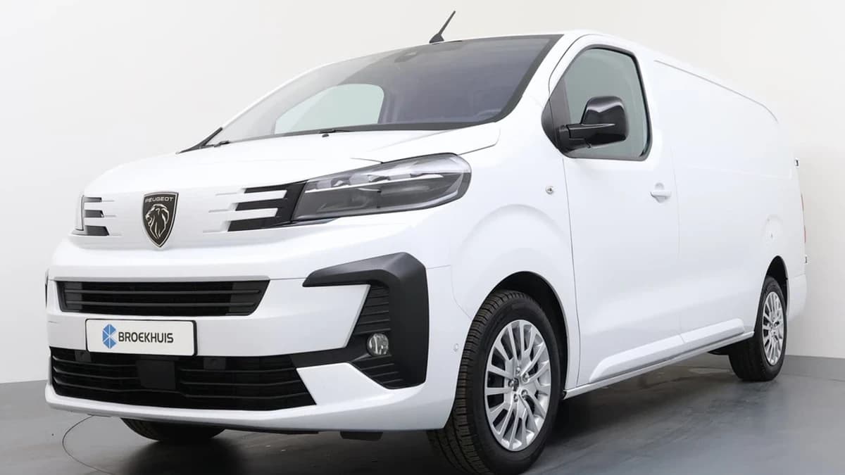 Peugeot Expert — foto 1