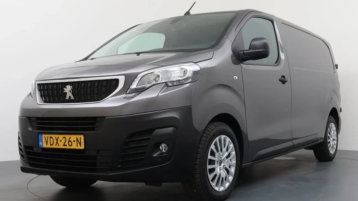 Peugeot Expert — foto 1