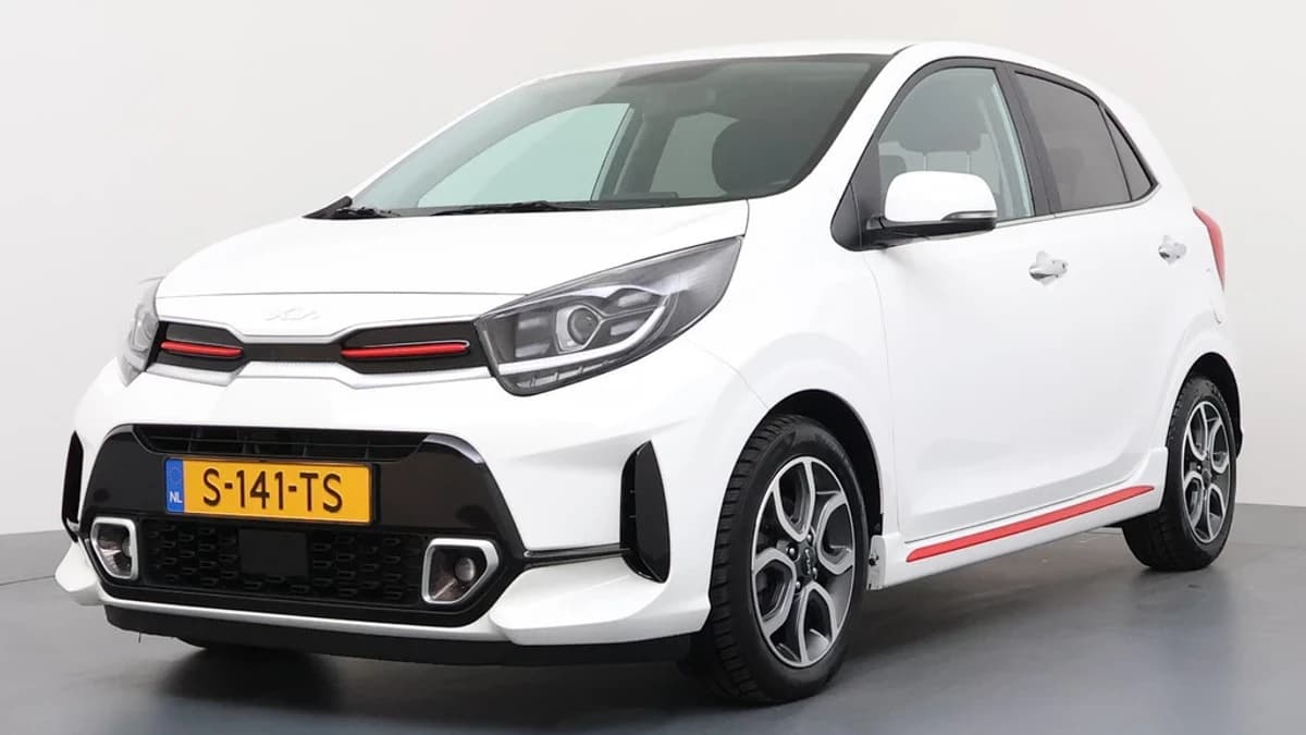 Kia Picanto — foto 1