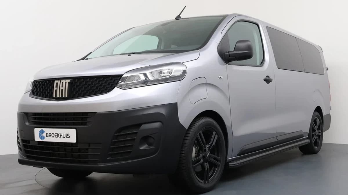 Fiat E-Scudo — foto 1