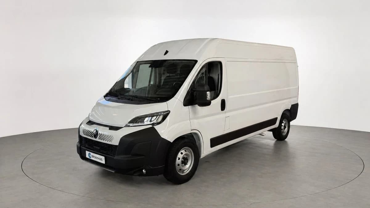 Citroën Jumper — foto 1