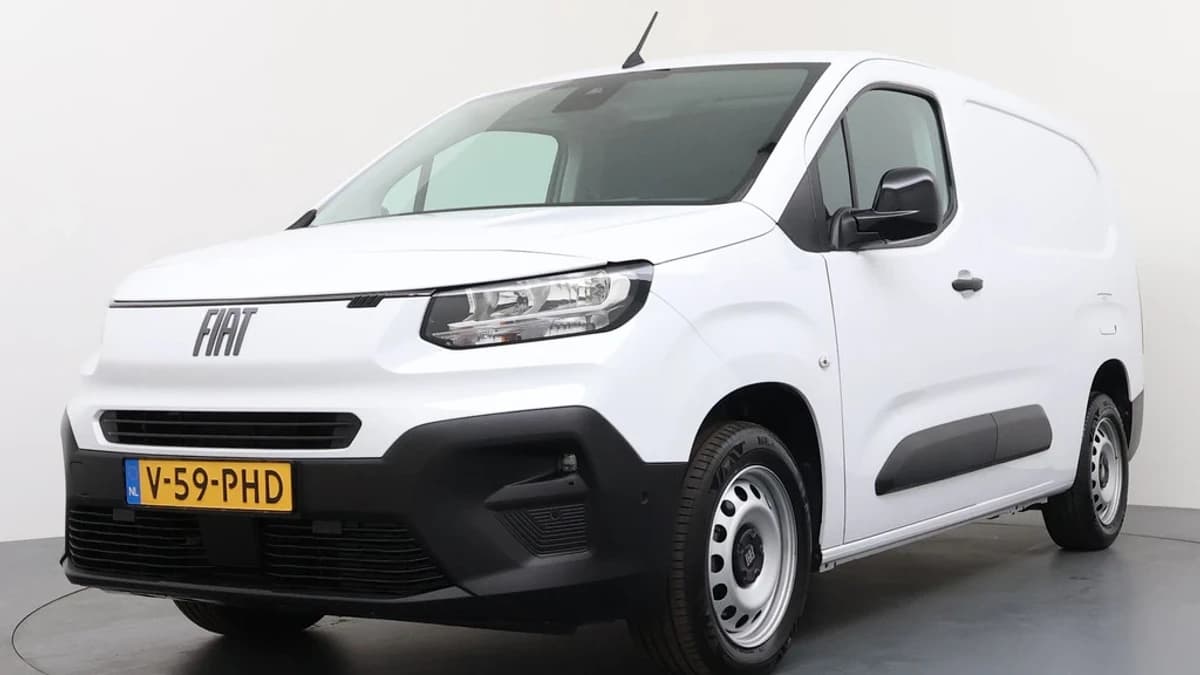 Fiat Doblò — foto 1