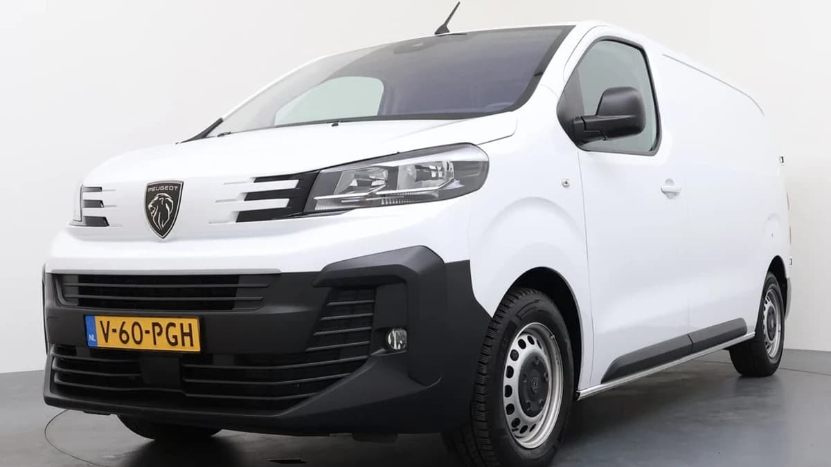 Peugeot Expert — foto 1