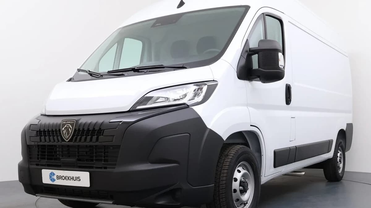 Peugeot Boxer — foto 1