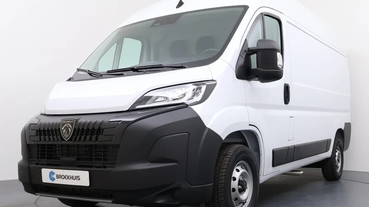 Peugeot Boxer — foto 1