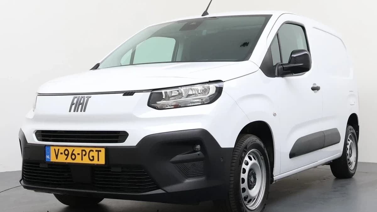 Fiat Doblò — foto 1