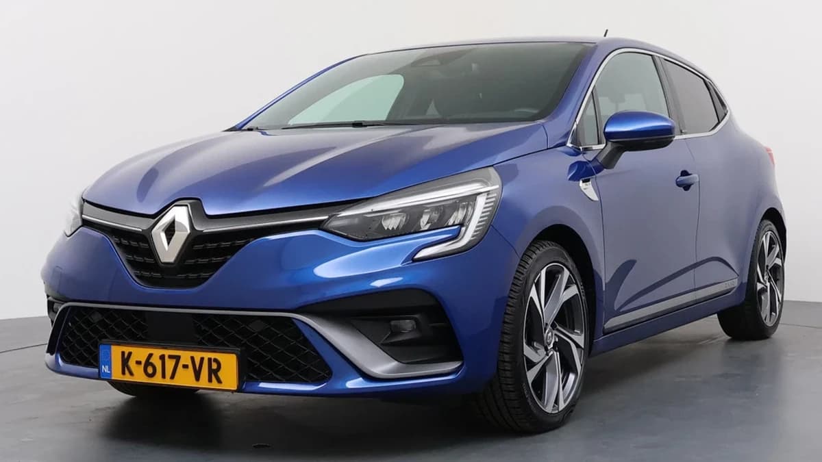 Renault Clio — foto 1