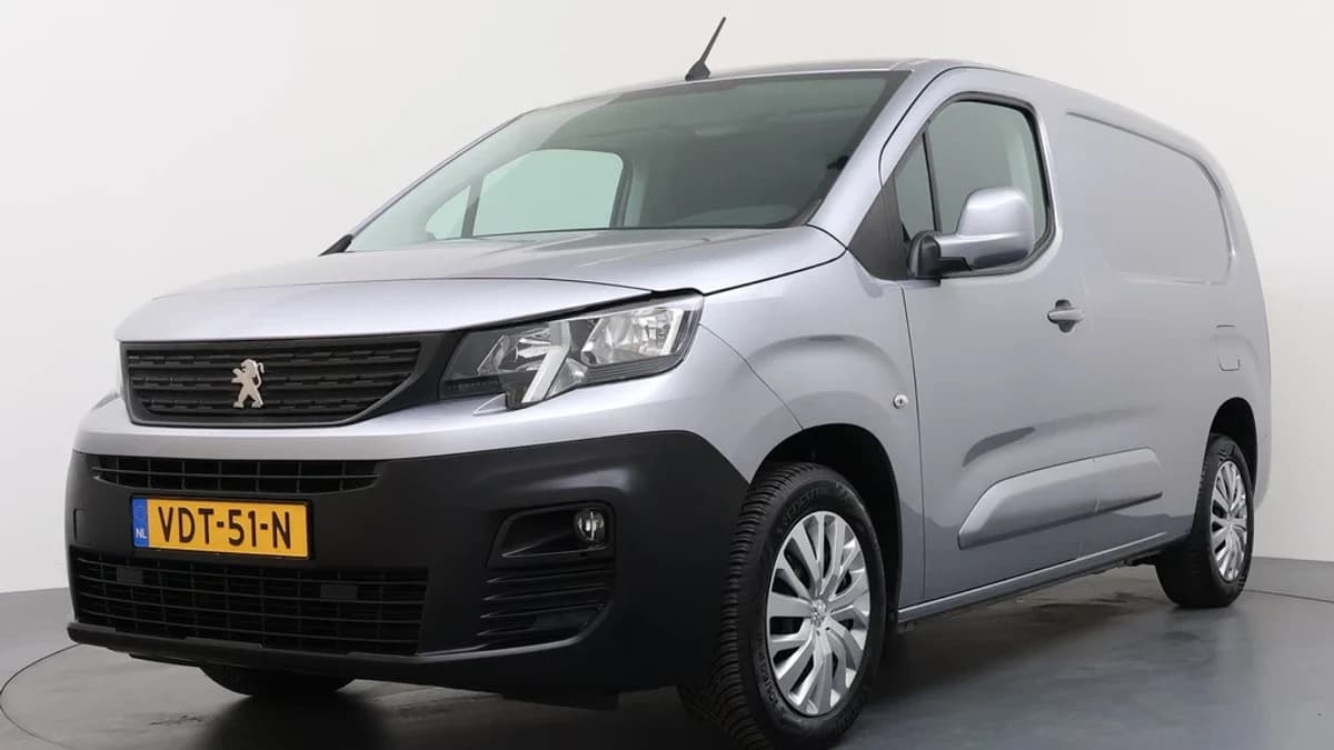 Peugeot Partner — foto 1