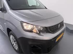 Peugeot Partner thumbnail 11