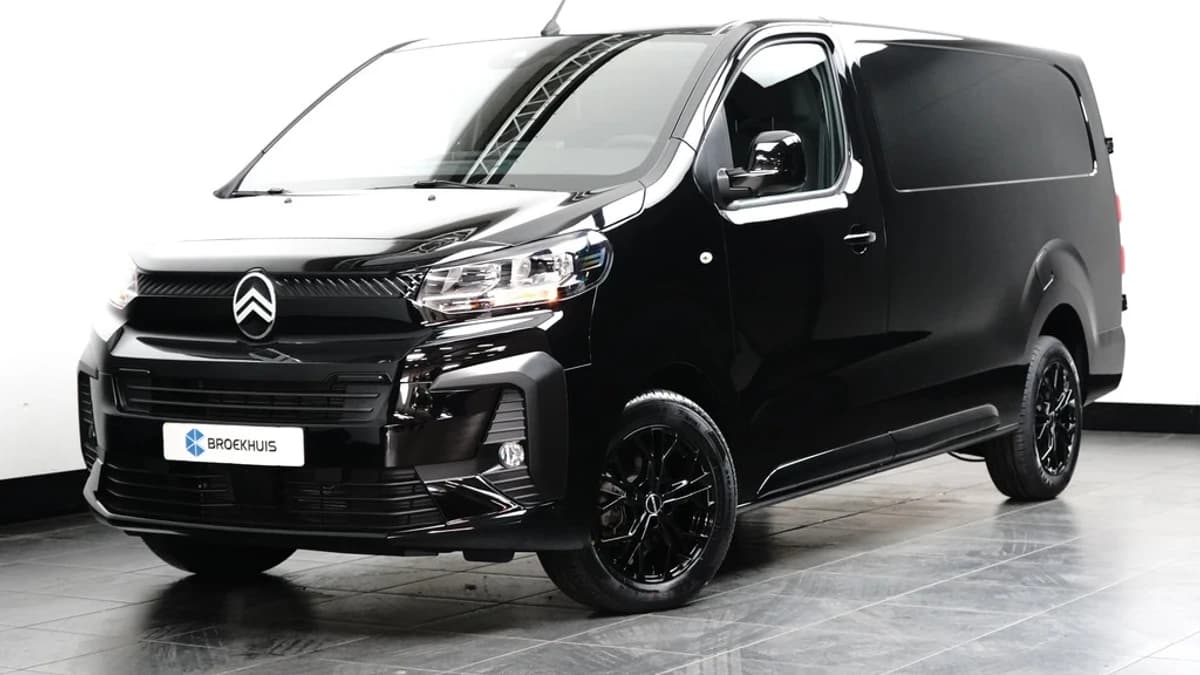 Citroën Jumpy — foto 1