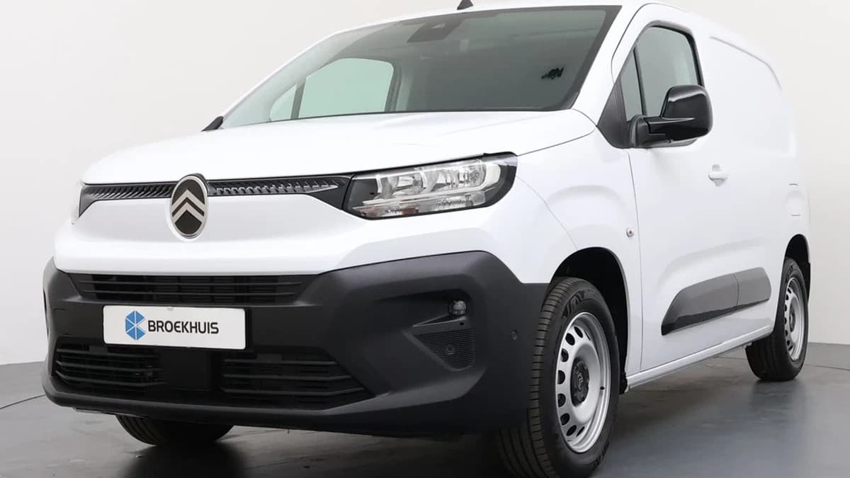 Citroën Berlingo — foto 1