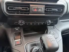 Citroën Berlingo thumbnail 19