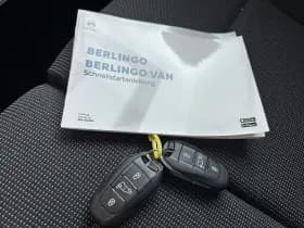 Citroën Berlingo thumbnail 36