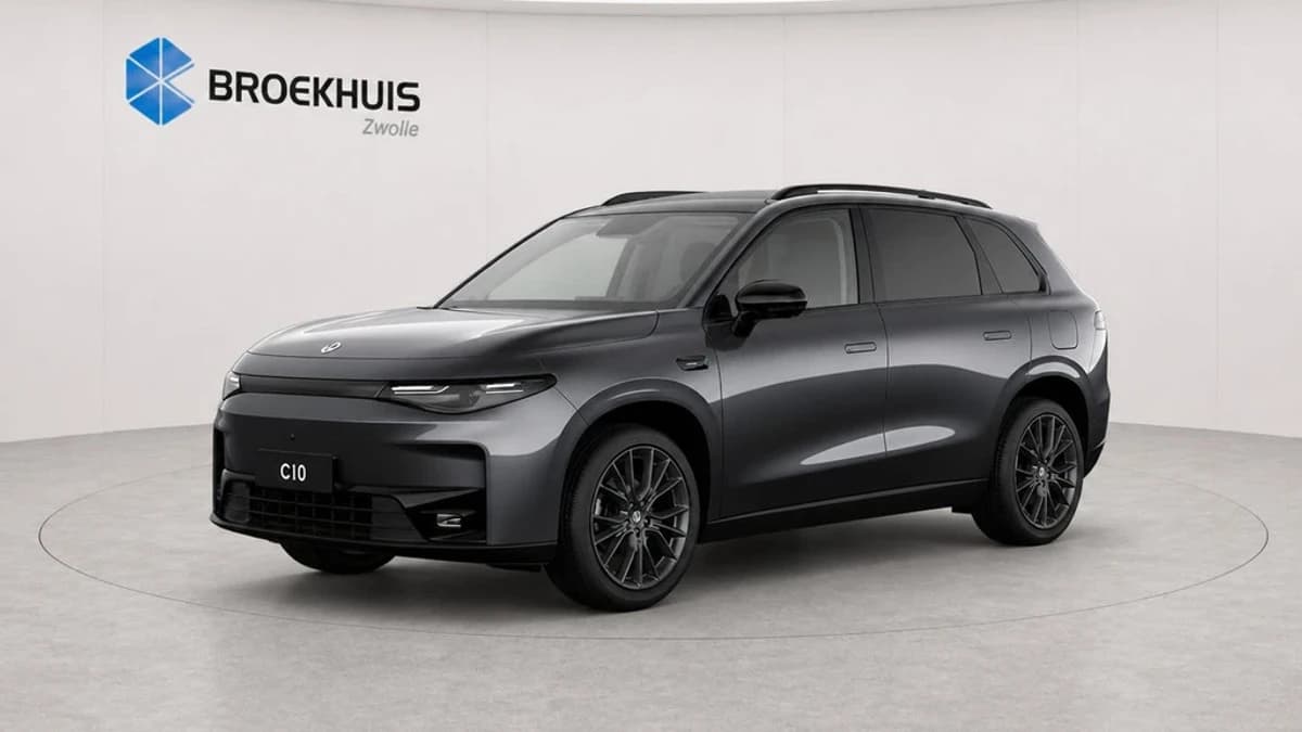 Leapmotor C10 — foto 1