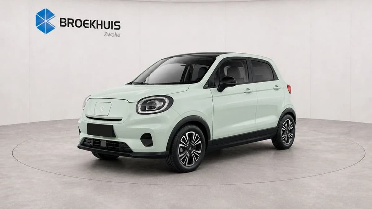 Leapmotor T03 — foto 1