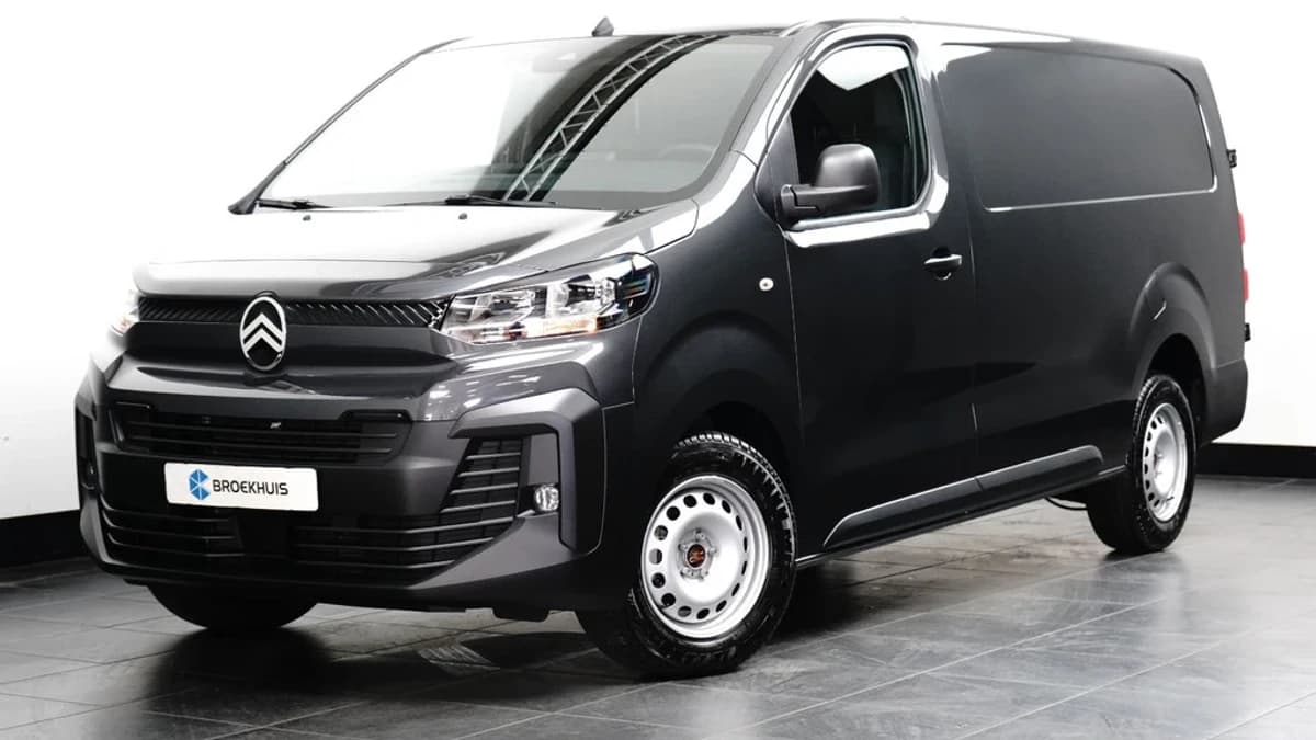 Citroën Jumpy — foto 1