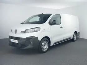 Peugeot E-Expert