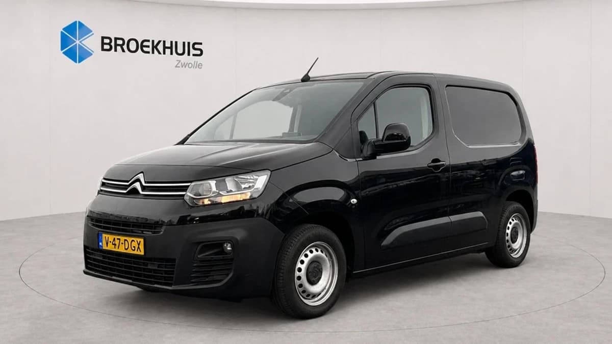 Citroën Berlingo — foto 1