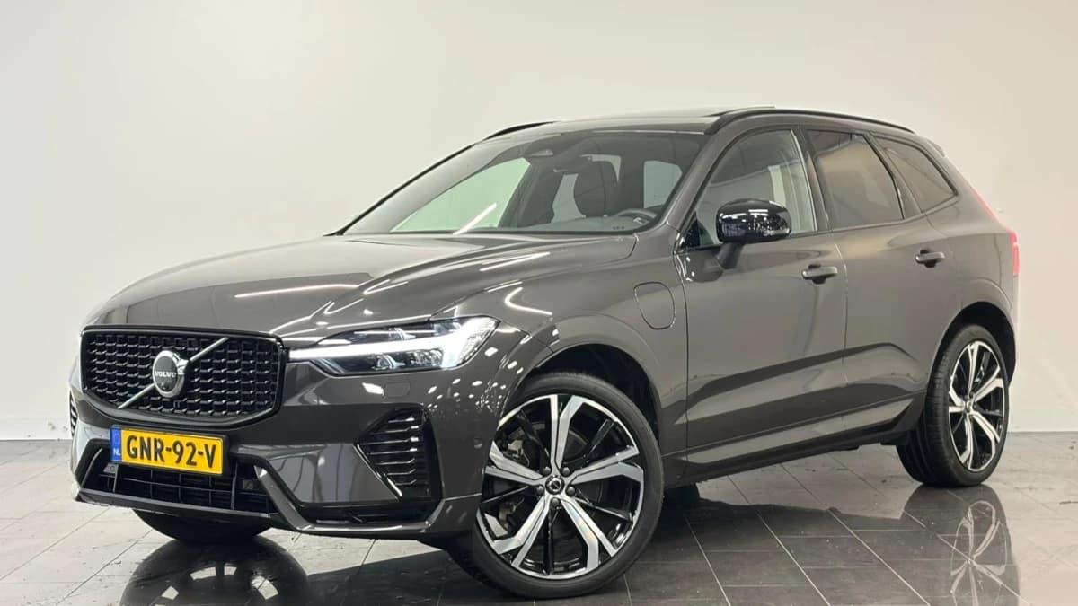 Volvo XC60 — foto 1