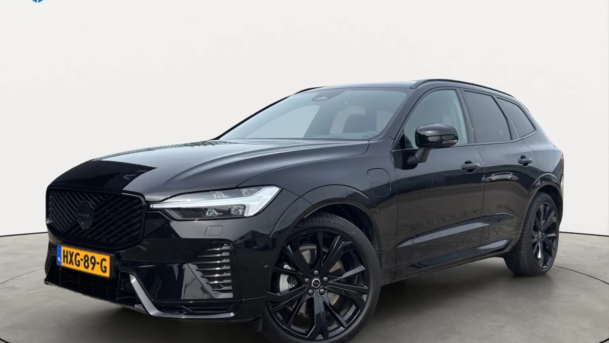 Volvo XC60 — foto 1