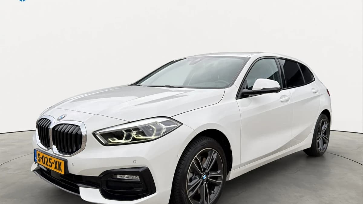 BMW 1-Serie — foto 1