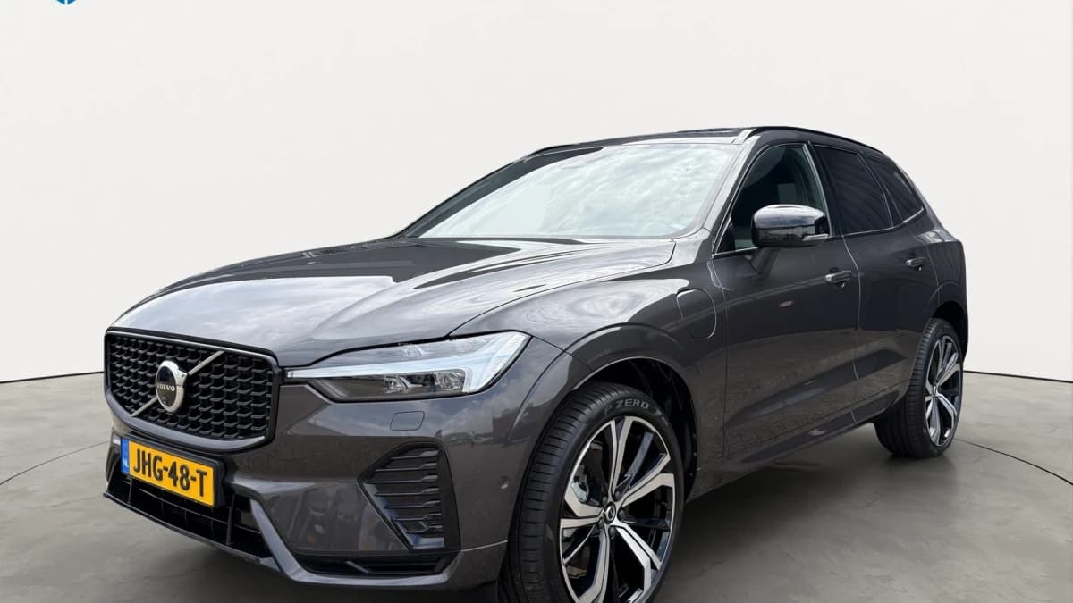 Volvo XC60 — foto 1