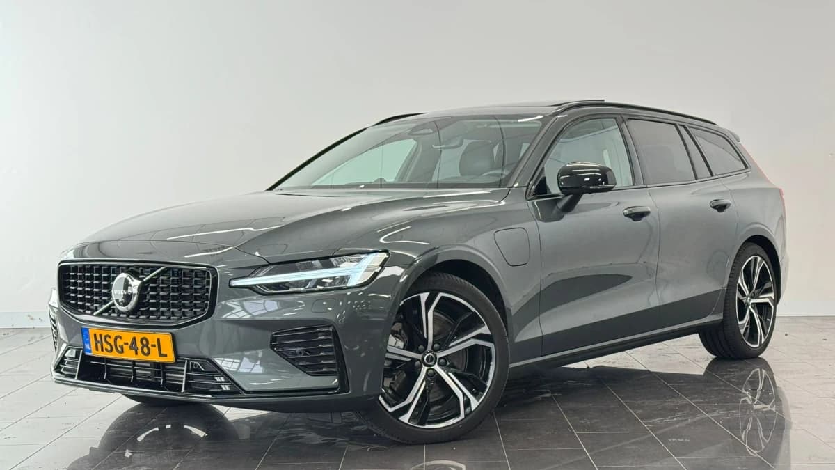 Volvo V60 — foto 1