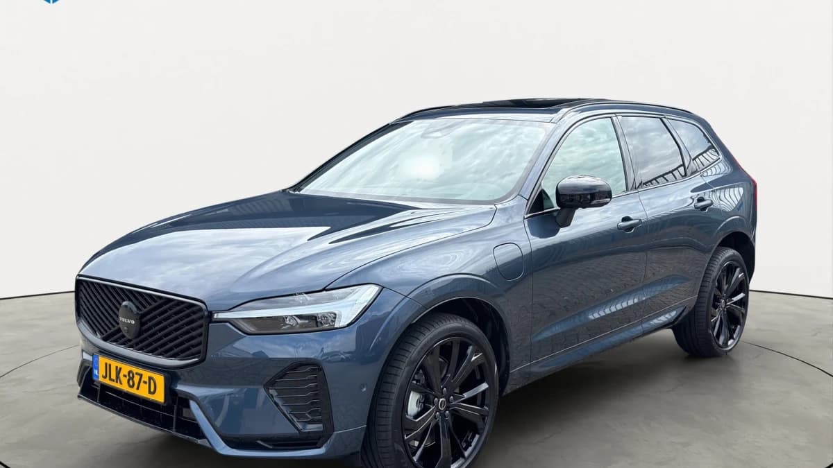 Volvo XC60 — foto 1