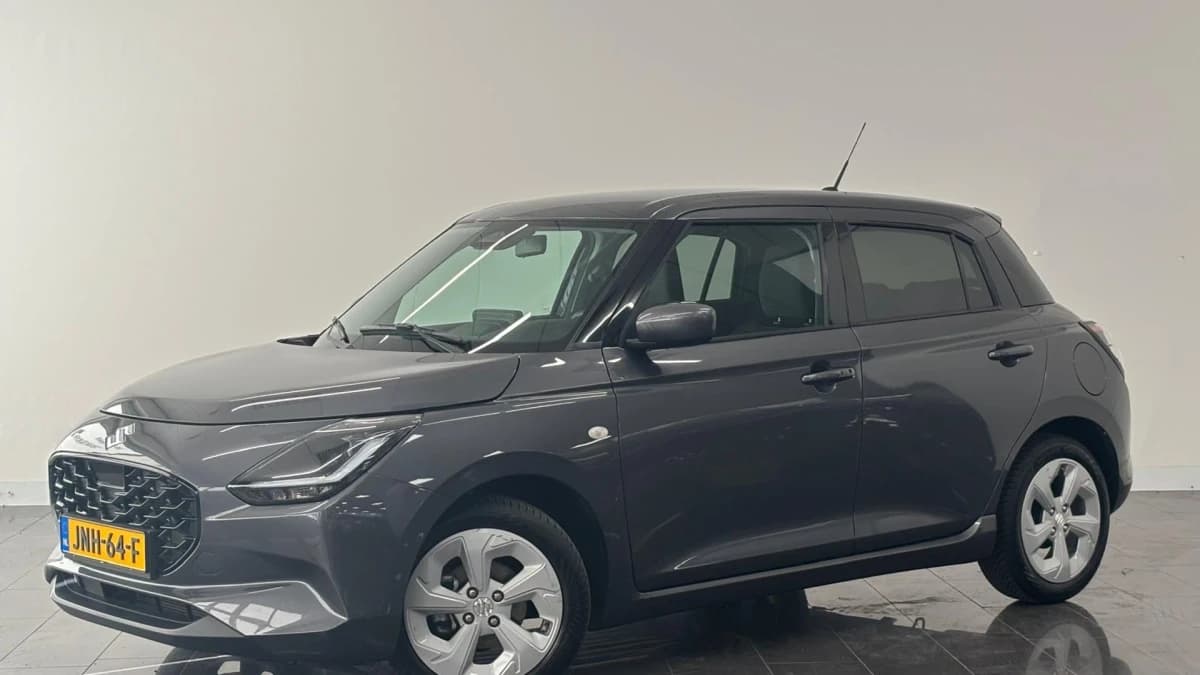 Suzuki Swift — foto 1