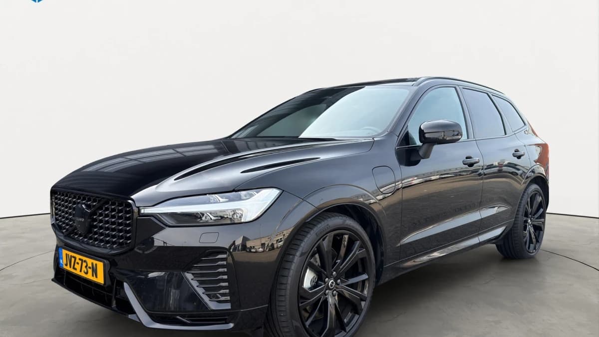 Volvo XC60 — foto 1