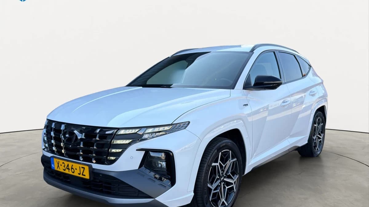 Hyundai Tucson — foto 1
