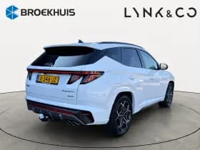 Hyundai Tucson thumbnail 3
