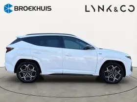 Hyundai Tucson thumbnail 4