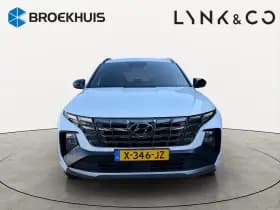 Hyundai Tucson thumbnail 7