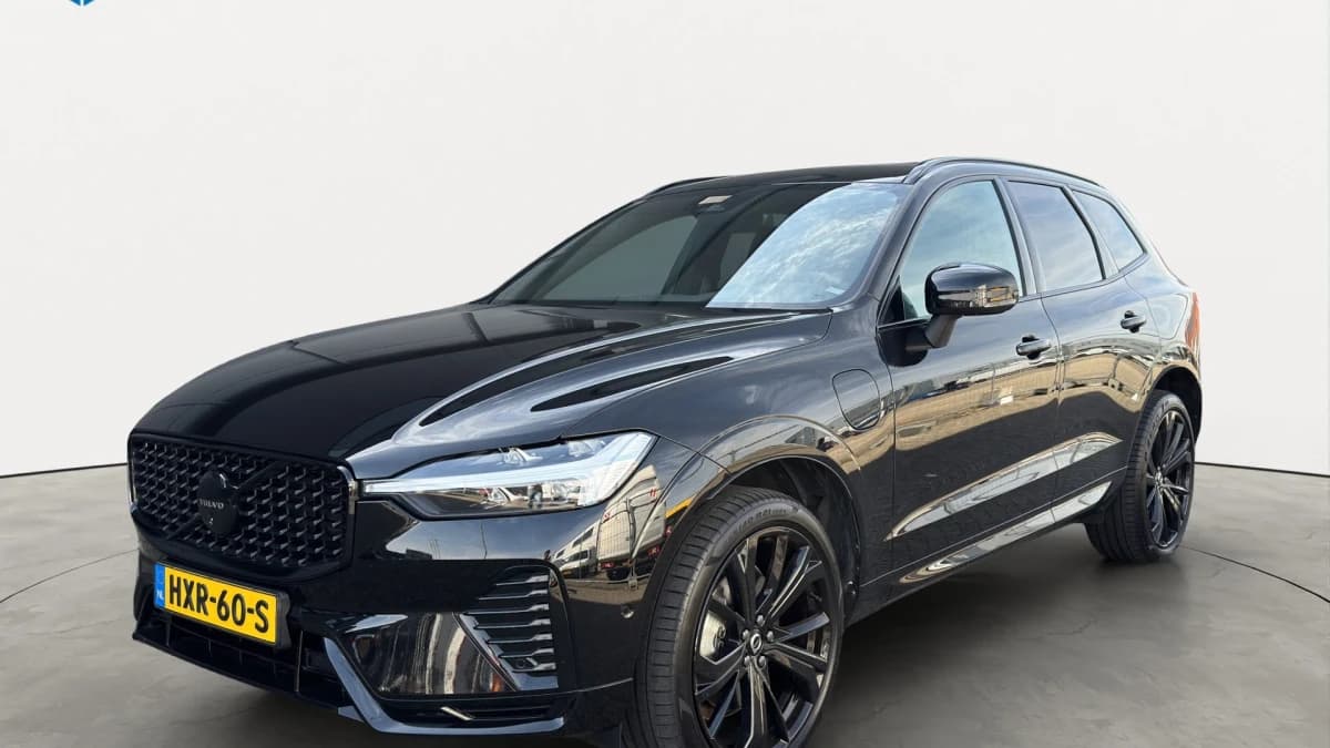 Volvo XC60 — foto 1
