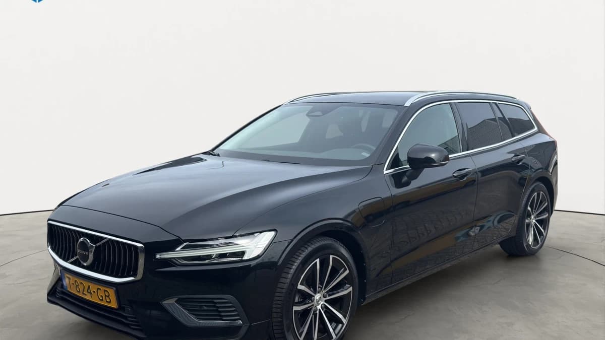 Volvo V60 — foto 1