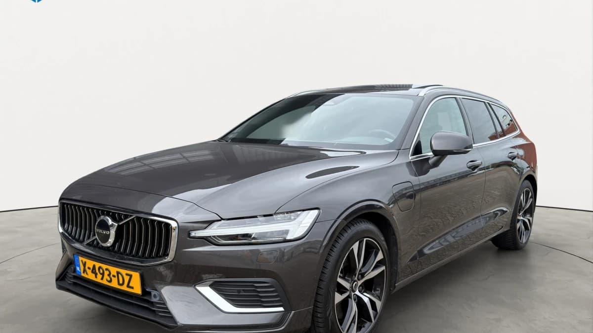 Volvo V60 — foto 1