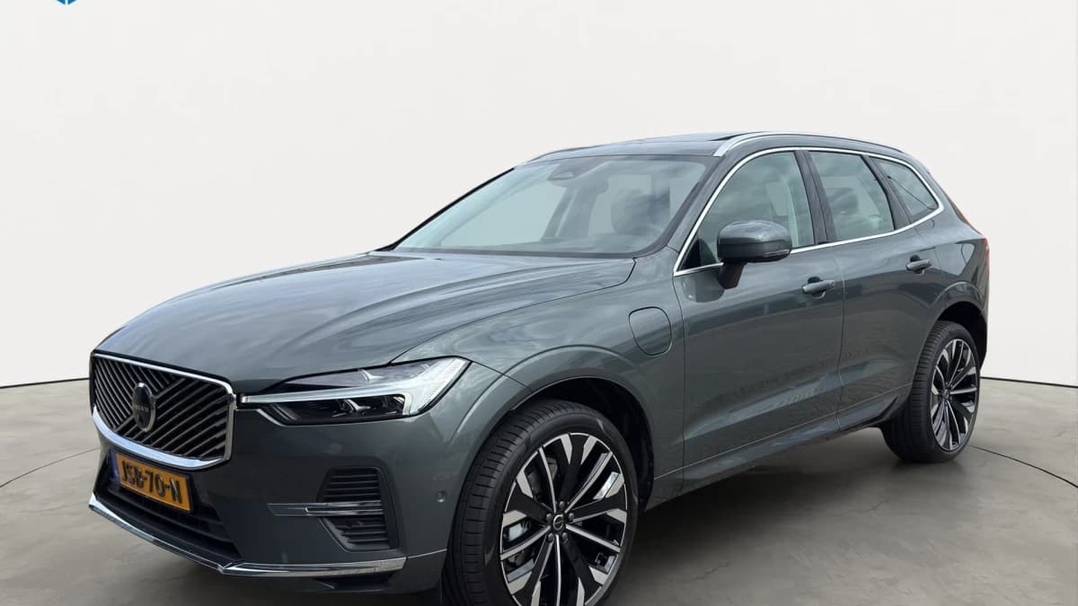 Volvo XC60 — foto 1