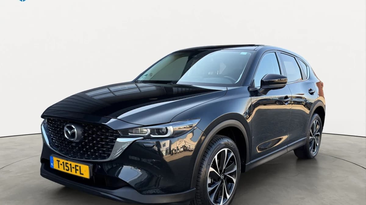 Mazda CX-5 — foto 1