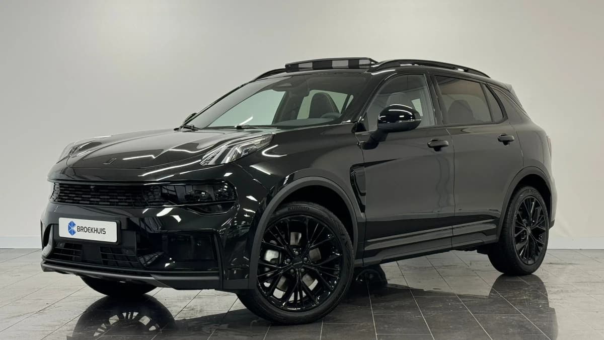 Lynk & Co 01 — foto 1