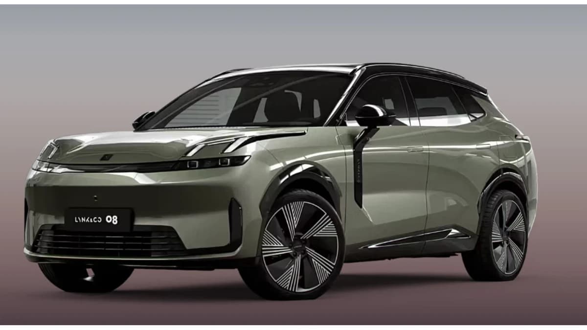 Lynk & Co 08 — foto 1