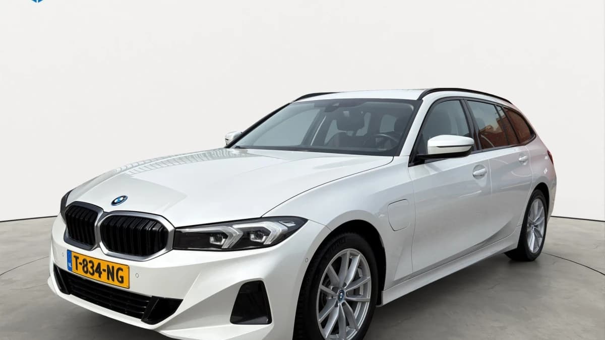 BMW 3-Serie — foto 1