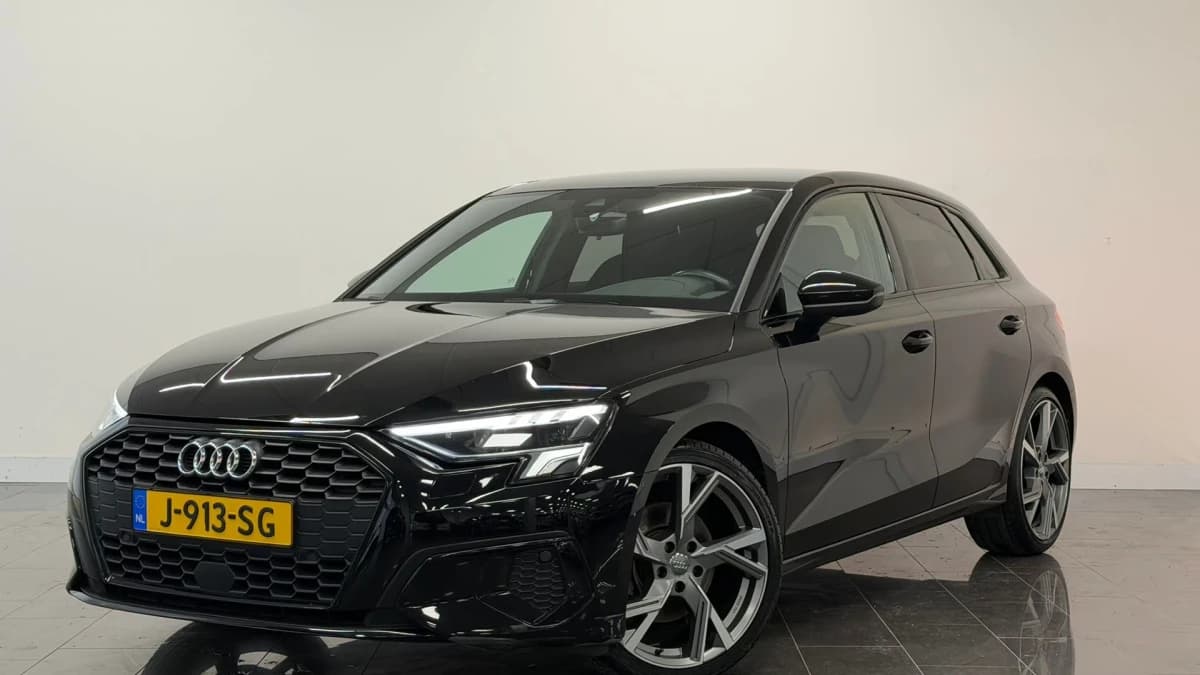 Audi A3 — foto 1