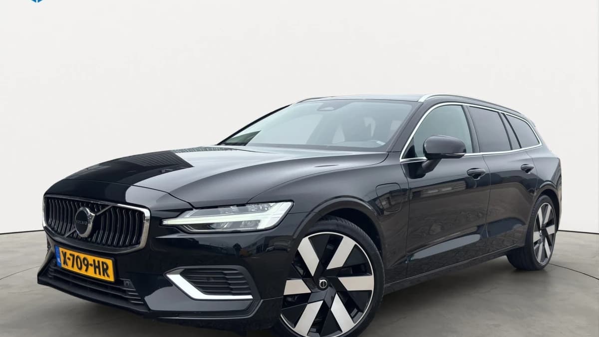 Volvo V60 — foto 1