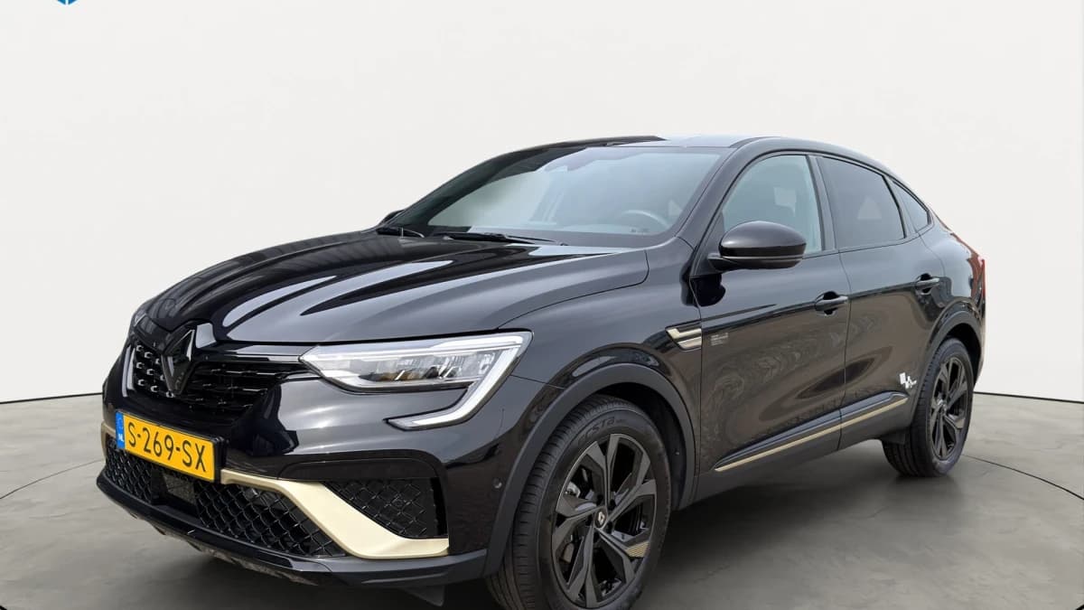Renault Arkana — foto 1