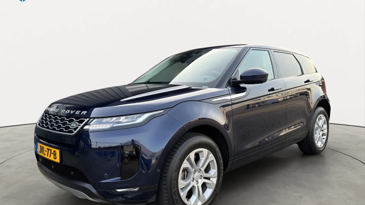 Land Rover Range Rover Evoque — foto 1