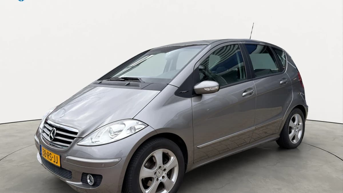 Mercedes-Benz A-Klasse — foto 1