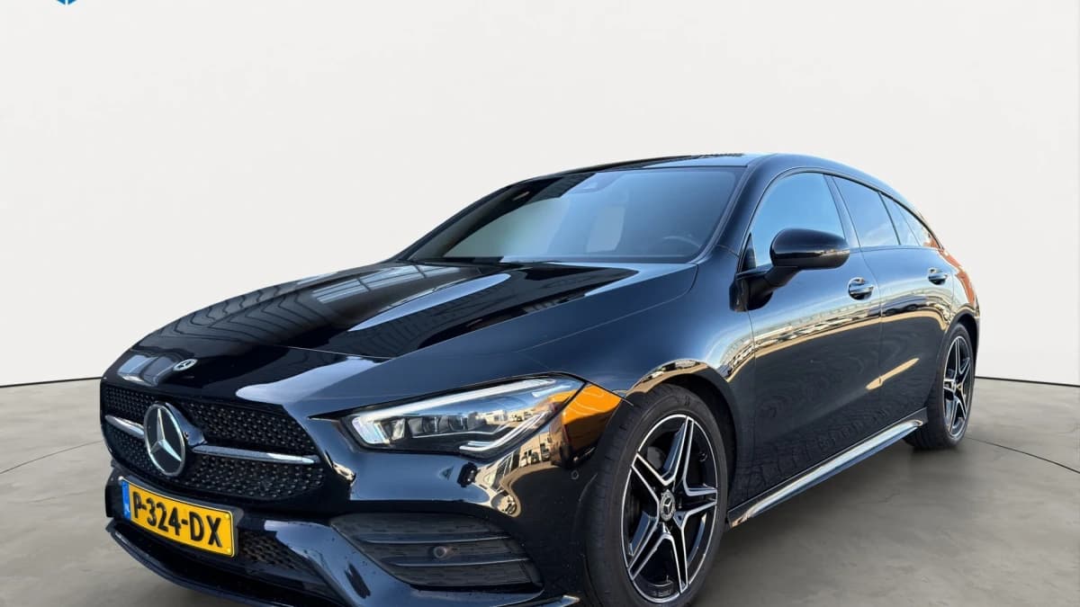 Mercedes-Benz CLA-Klasse — foto 1