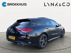 Mercedes-Benz CLA-Klasse thumbnail 2