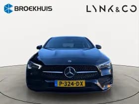 Mercedes-Benz CLA-Klasse thumbnail 4